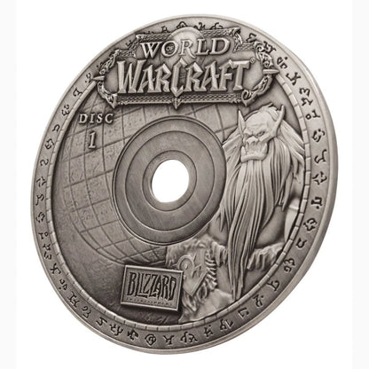 World of Warcraft réplique CD-ROM Limited Edition 11 cm - Image 4