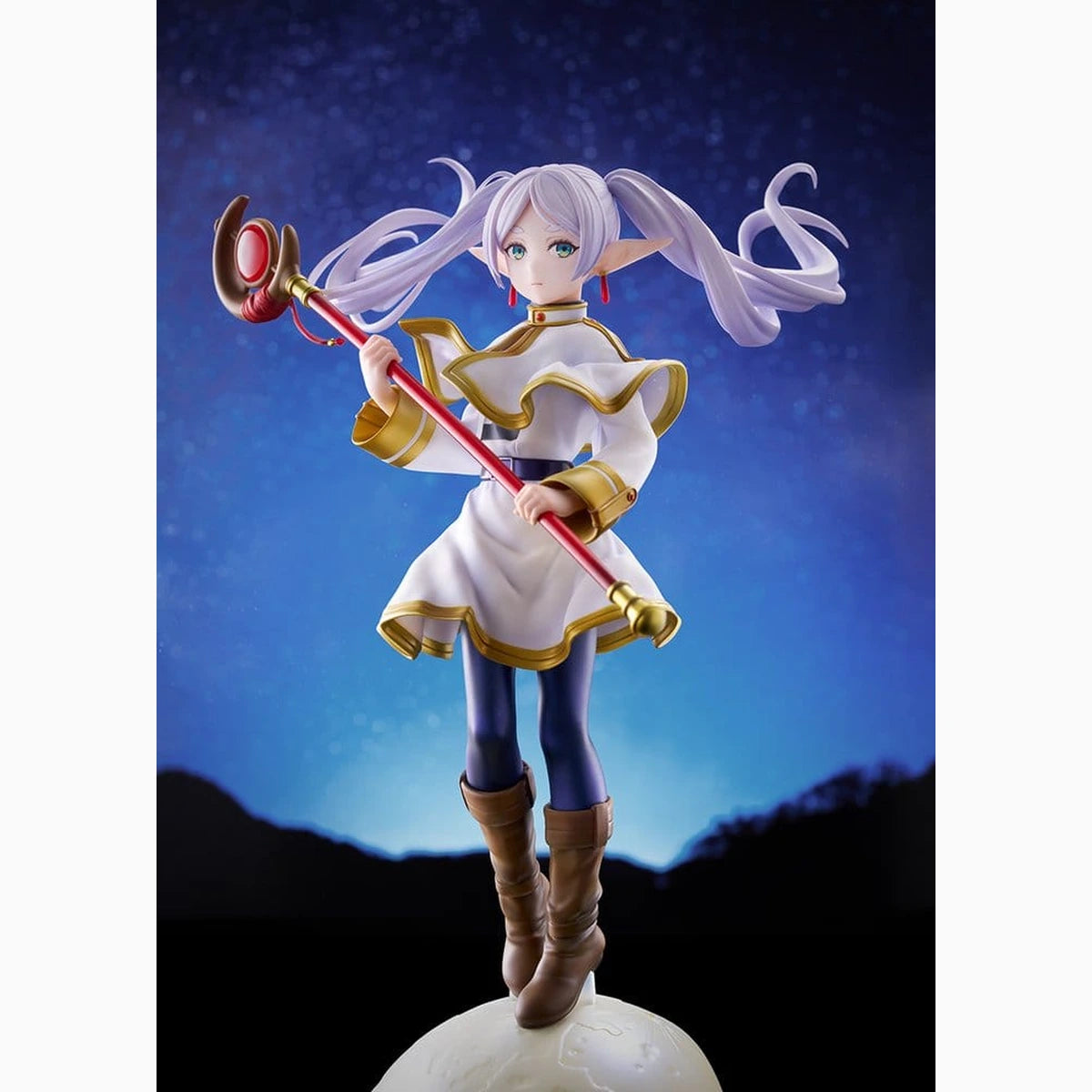 Frieren: Beyond Journey's End figurine PVC 1/7 Frieren (vs Aura) 28 cm - Image 5