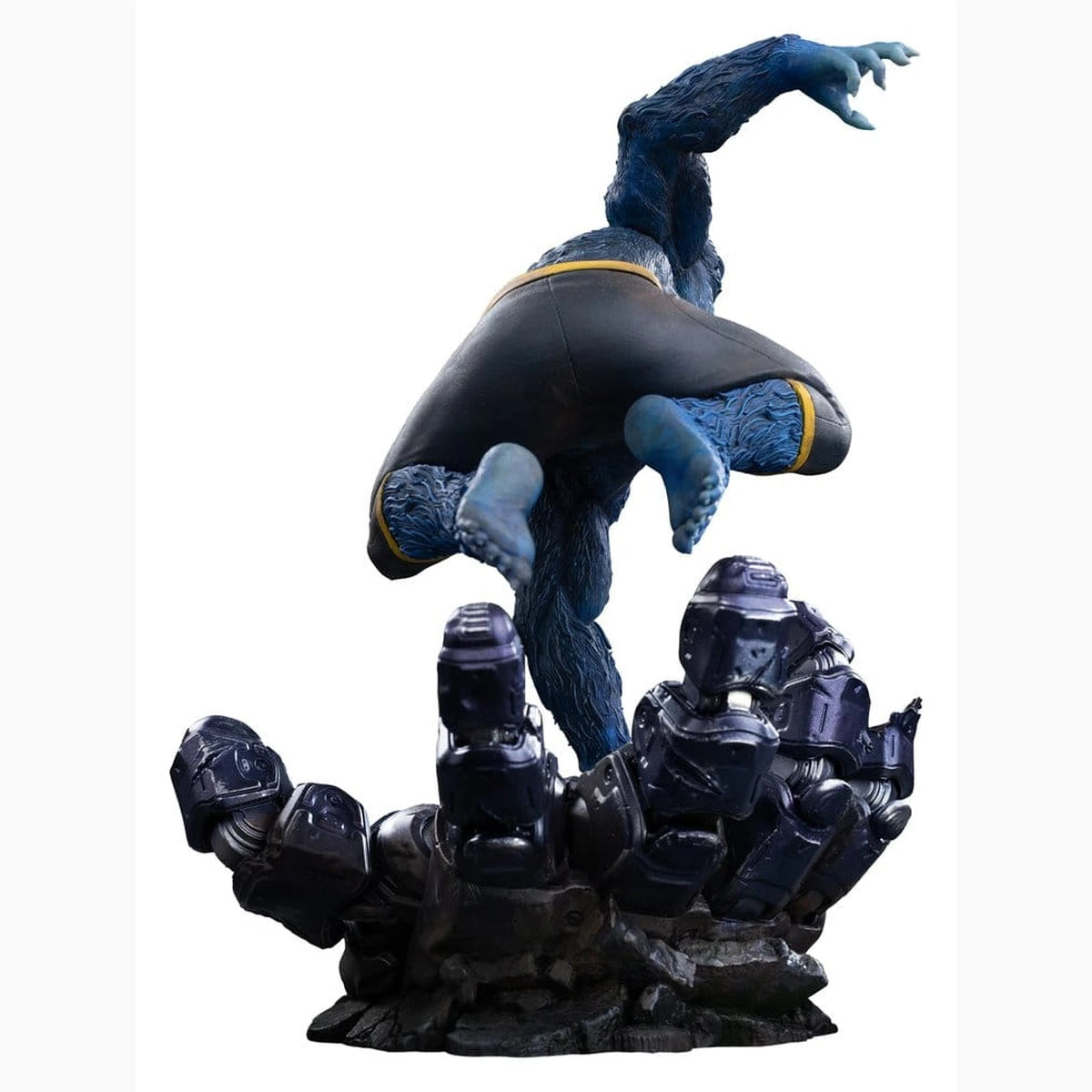 Avengers: Doomsday statuette 1/10 BDS Art Scale Beast 23 cm - Image 4