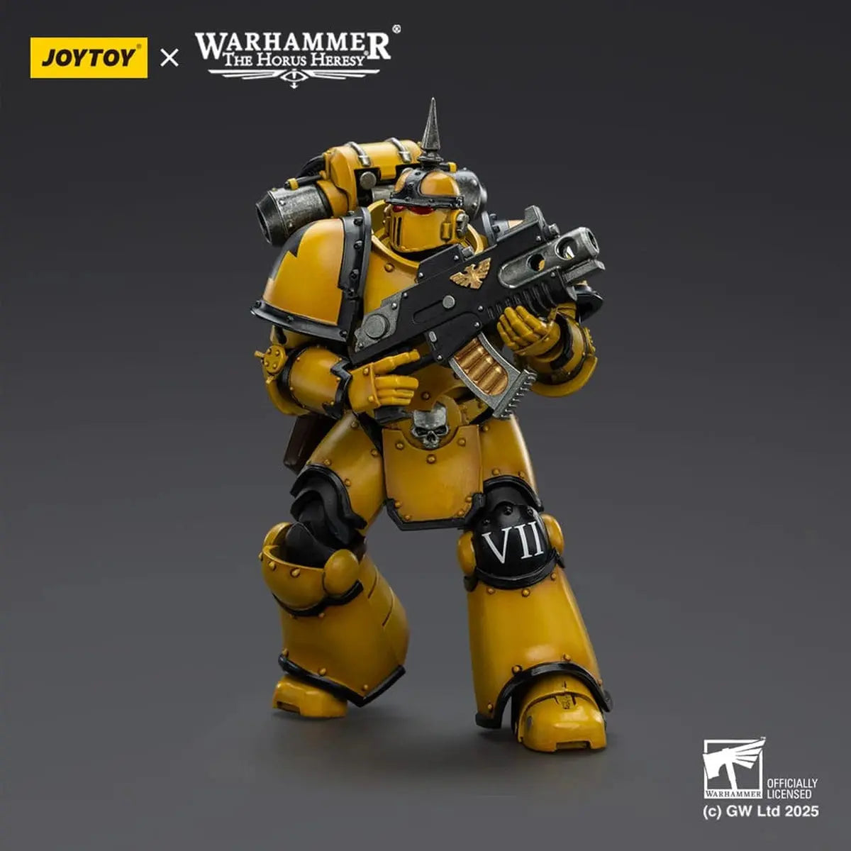 Warhammer The Horus Heresy figurine Imperial Fists MK lll Tactical Legionary 12 cm - Image 7
