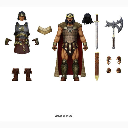 Conan Epic H.A.C.K.S. figurine 1/12 King Conan: Ruler of Aquilonia - Image 4