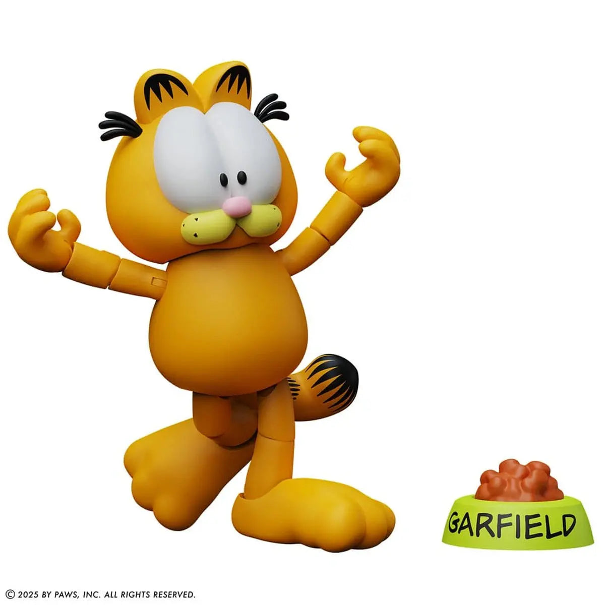 Garfield figurine Garfield V.2 10 cm - Image 4