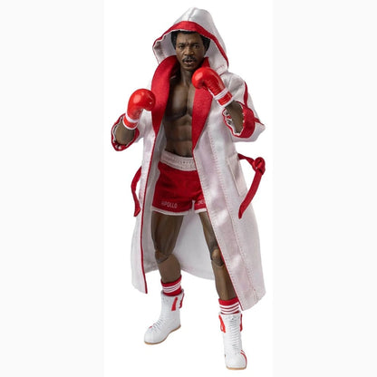 Rocky II Exquisite Super figurine 1/12 Apollo 16 cm - Image 1