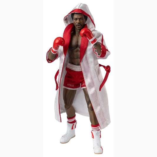Rocky II Exquisite Super figurine 1/12 Apollo 16 cm - Image 1