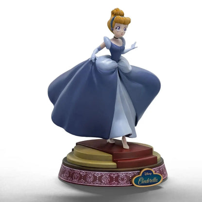 Disney statuette Anime Princess Scale Cinderella 19 cm - Image 7