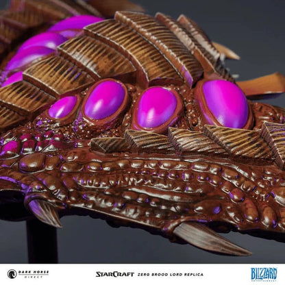 StarCraft réplique Zerg Brood Lord 25 cm - Image 6