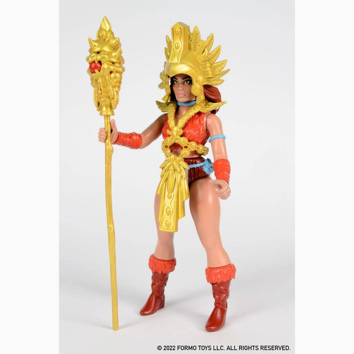 Legends of Dragonore The Beginning figurine Build-A Yondara 14 cm - Image 2