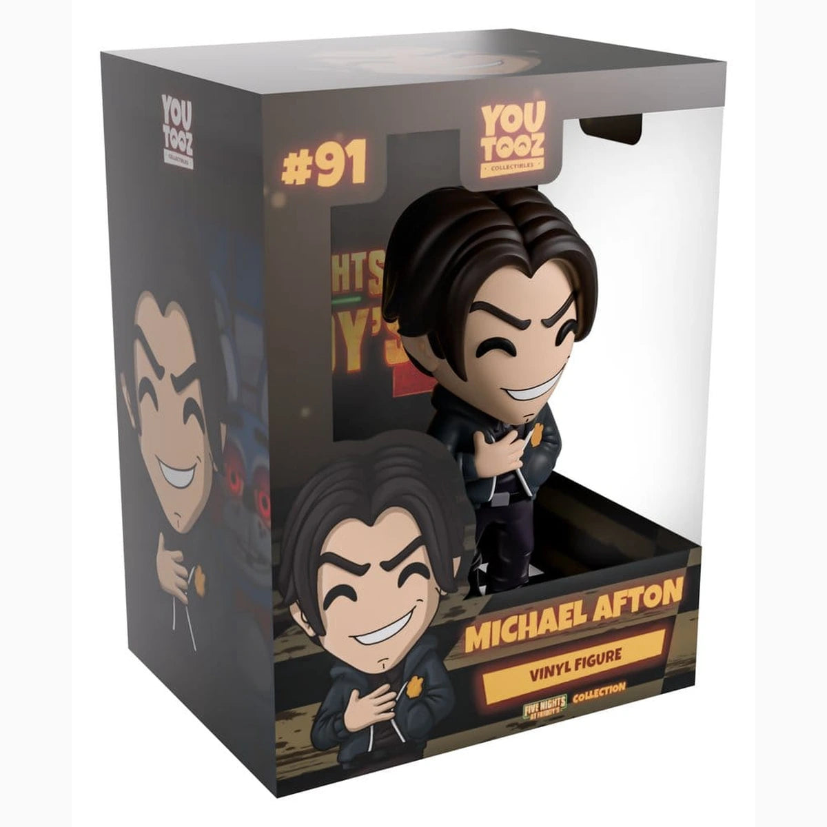 Five Nights at Freddy's figurine Vinyl Michael Afton 12 cm - Image 5