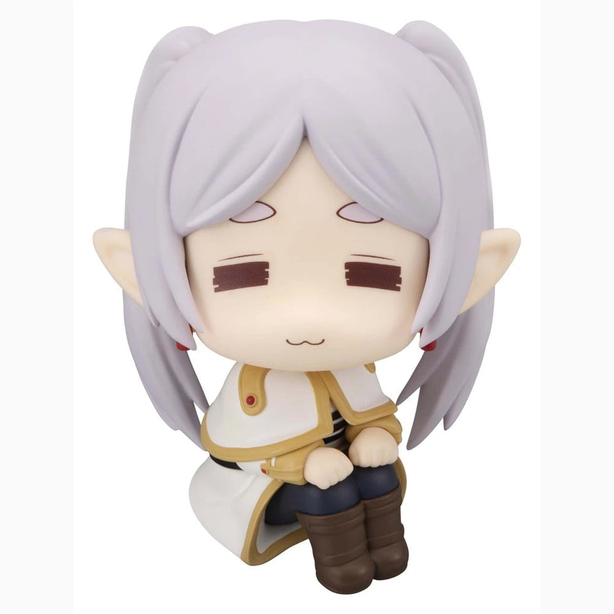 Frieren: Beyond Journey's End statuette PVC Look Up Frieren Droopy Face Ver. 11 cm - Image 4