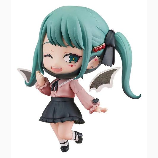 Character Vocal Series 01: Hatsune Miku Nendoroid Action Figure Hatsune Miku: The Vampire Ver. 10 cm - Image 1