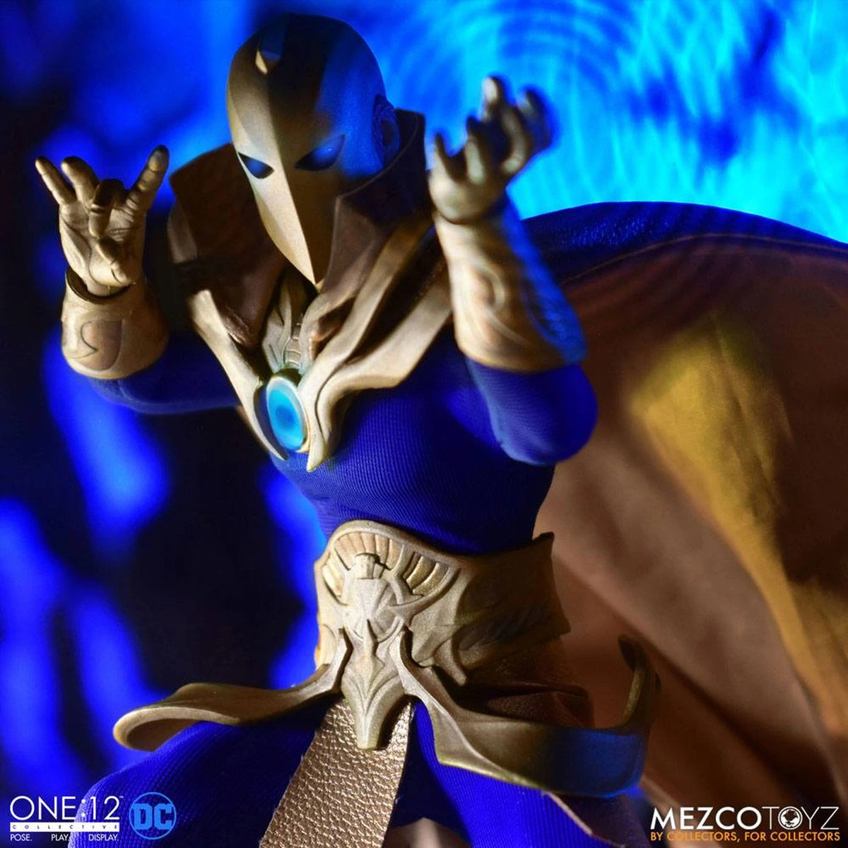DC Comics One:12 Collective figurine 1/12 Dr. Fate 16 cm - Image 5