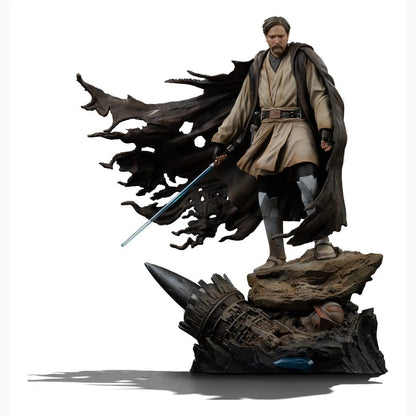 Star Wars statuette 1/10 Art Scale Obi-Wan Signatures 26 cm - Image 1