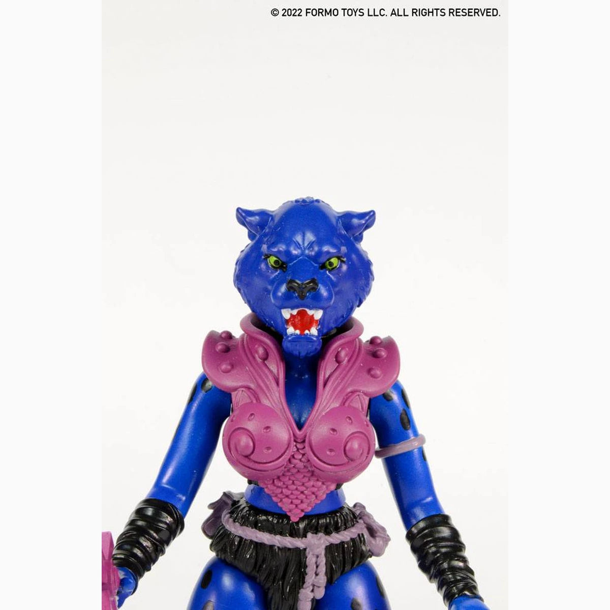 Legends of Dragonore The Beginning figurine Build-A Pantera 14 cm - Image 5