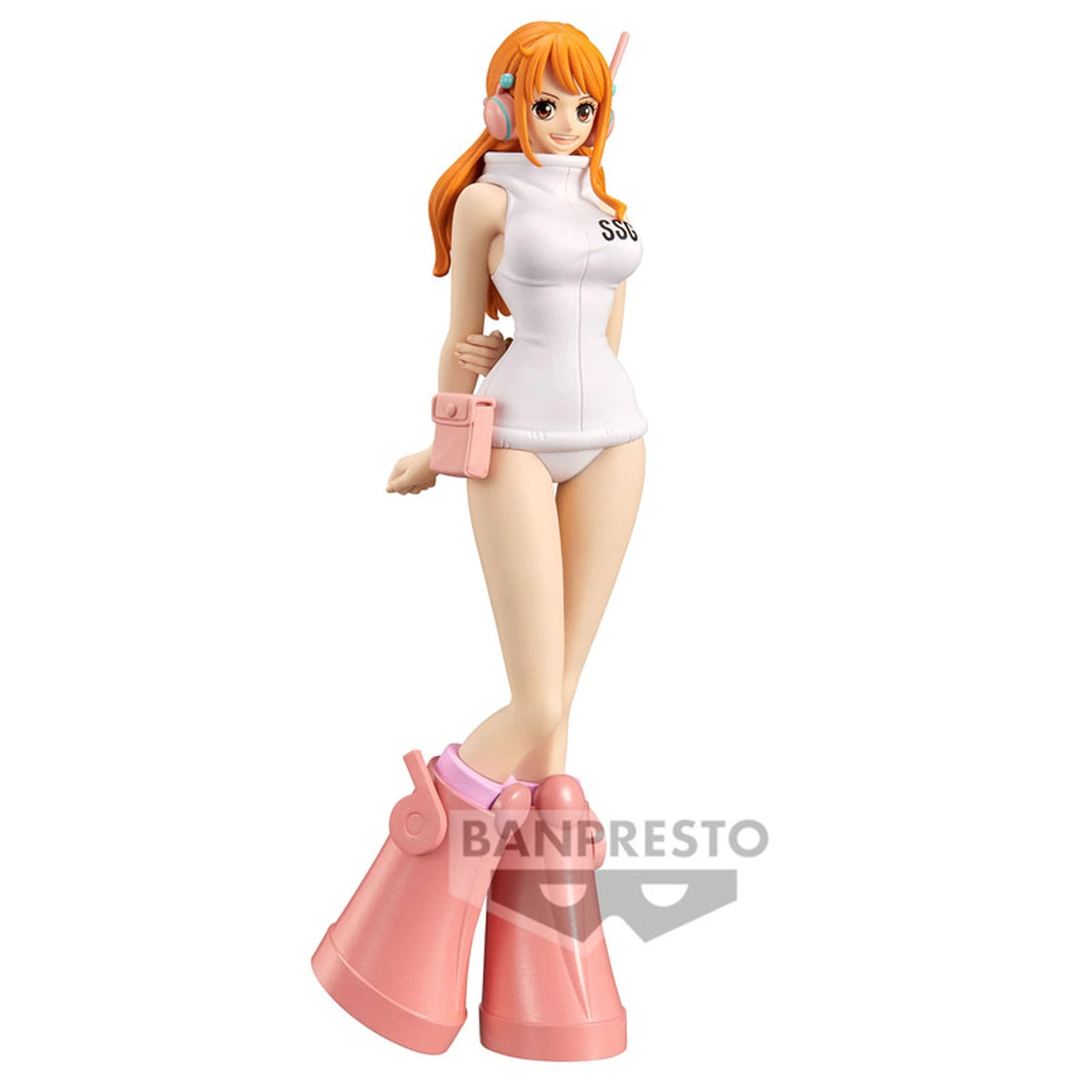 One Piece Dxf The Grandline Series Egg Head Nami 16cm W115 - Image 1