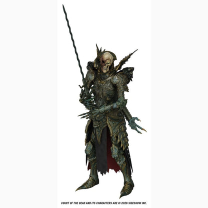 Court of the Dead figurine 1/12 Mortighull: Exalted Reaper General 11 cm - Image 4