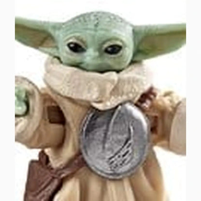 Star Wars: The Mandalorian & Grogu Black Series figurine Grogu 8 cm - Image 2