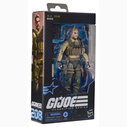 G.I. Joe Classified Series figurine #208 Duke 15 cm - Image 5