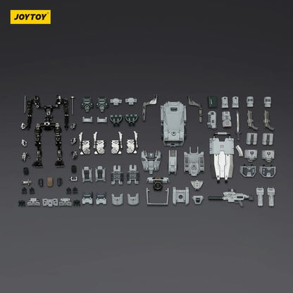 Dark Source figurine APOC Series Mystic Armor Heavy Assault Mech 17 cm - Image 7