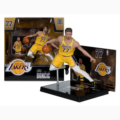NBA McFarlane's SportsPicks figurine Luka Doncic (Dallas Mavericks) 15 cm - Image 3