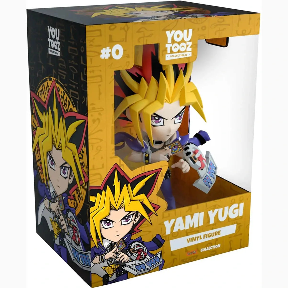 Yu-Gi-Oh! Vinyl figurine Yami Yugi 12 cm - Image 5