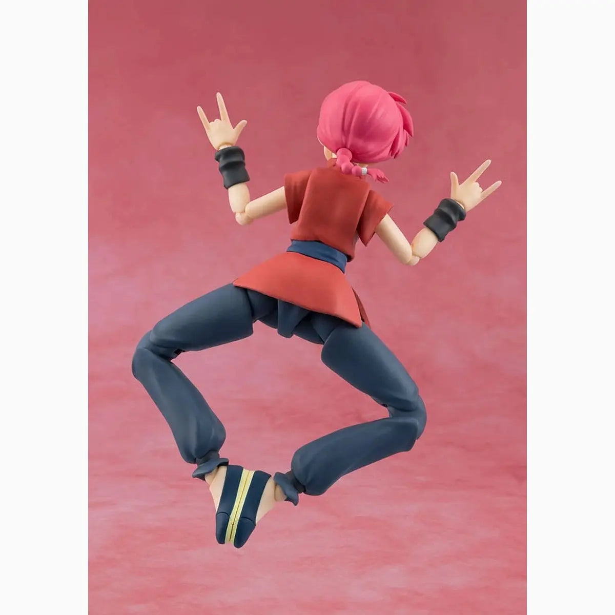 Ranma 1/2 figurine S.H. Figuarts Ranma 12 cm - Image 7