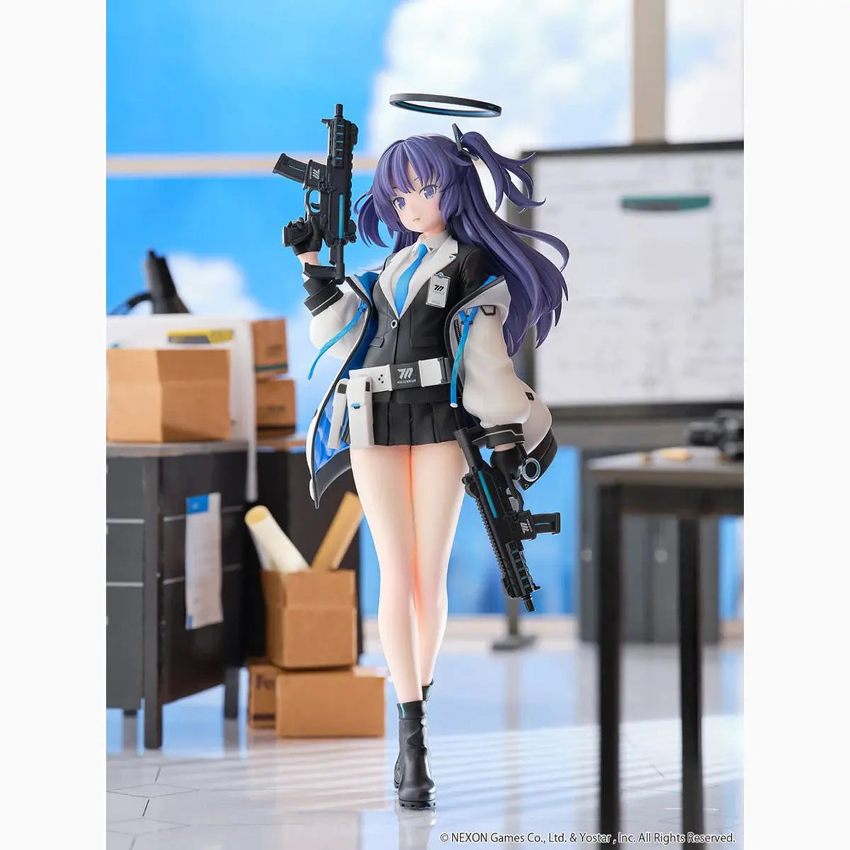 86 Eighty Six statuette PVC 1/7 Yuuka 28 cm - Image 7
