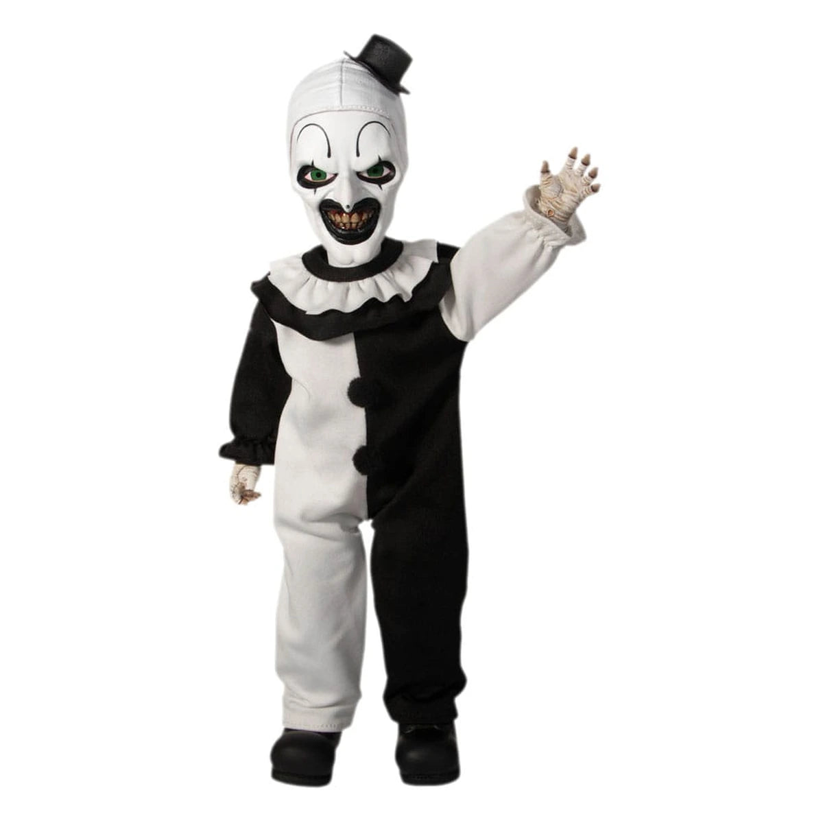 Terrifier LDD Presents poupée Art the Clown 25 cm - Image 1