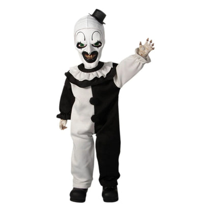 Terrifier LDD Presents poupée Art the Clown 25 cm - Image 1