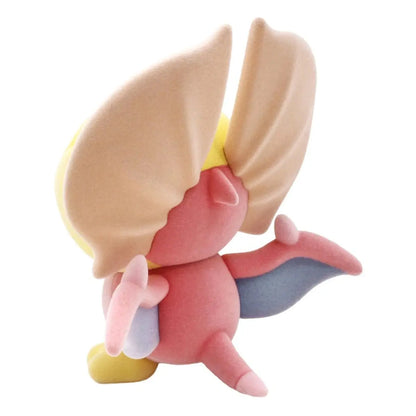 Monster Hunter figurine PVC Chibi Style Yian Kut-Ku Flocked 11 cm - Image 4