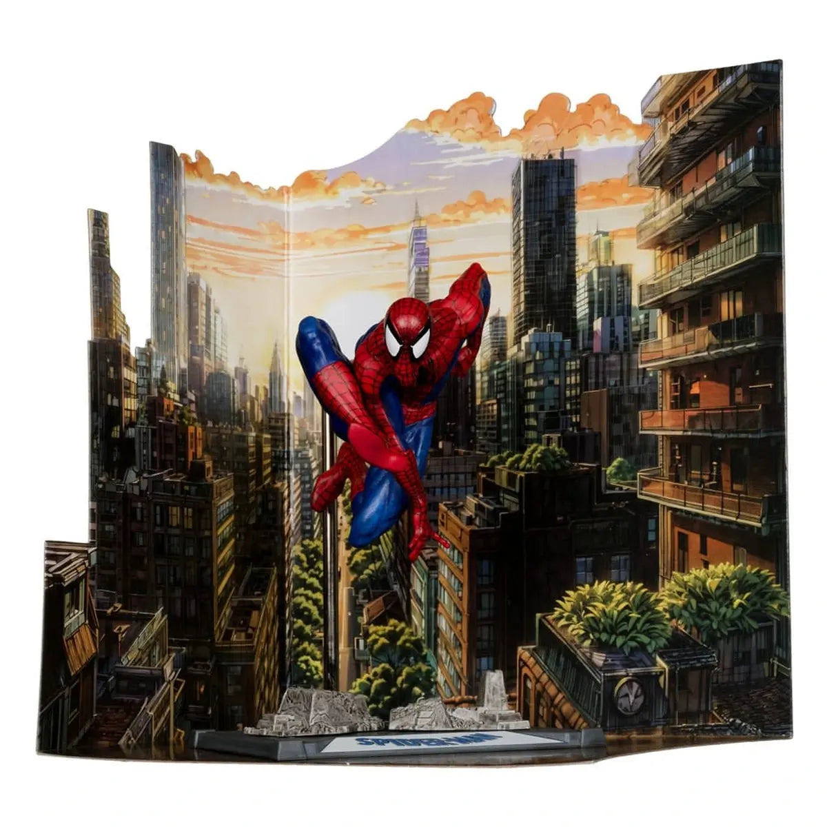 Marvel PVC statuette PVC 1/10 Spider-Man (Spider-Man #6) 9 cm - Image 7