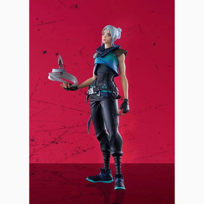 Valorant Pop Up Parade figurine PVC Jett 22 cm - Image 4