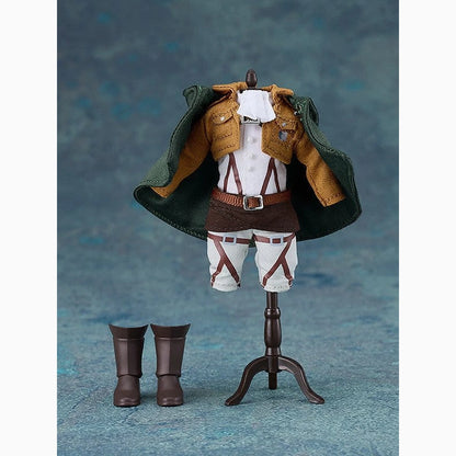 Attack on Titan Nendoroid Doll figurine Levi 14 cm - Image 6