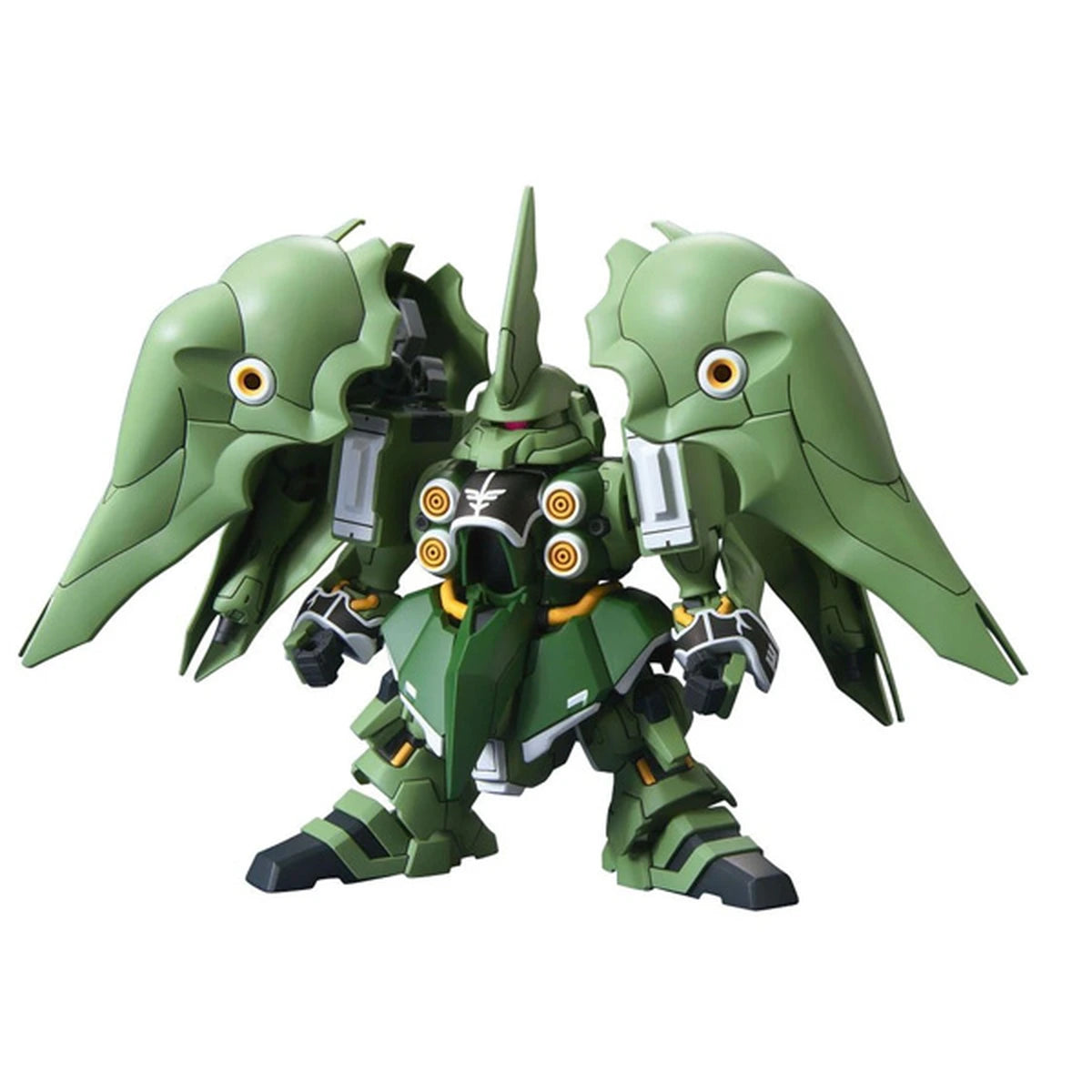 Gundam Gunpla SDBB 367 Kshatriya - Image 1