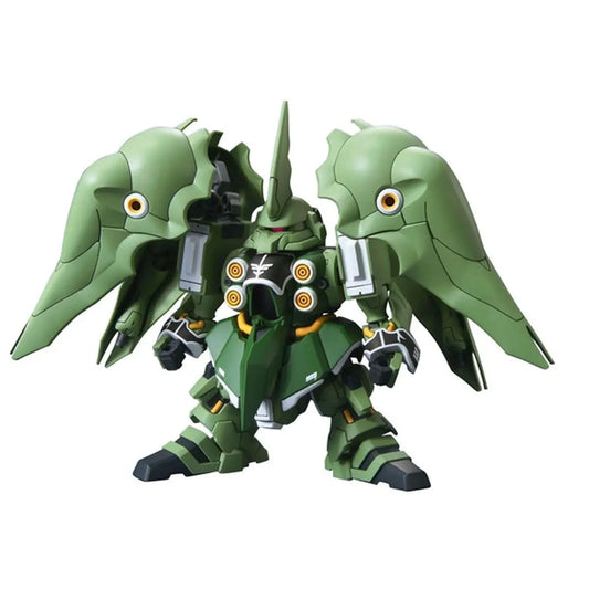 Gundam Gunpla SDBB 367 Kshatriya - Image 1