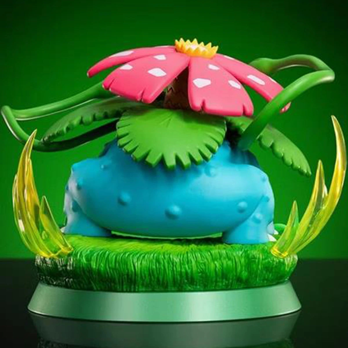 Pokemon Funism Prime Figure Ultimate Venusaur Florizarre 20cm - Image 2