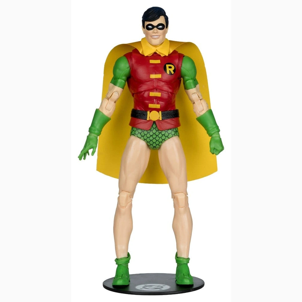 DC Multiverse figurine Robin (Silver Age) (Gold Label) 17 cm - Image 6