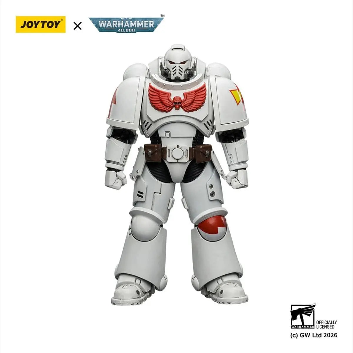 Warhammer 40,000 figurine White Scars Intercessor 12 cm - Image 3