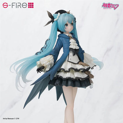 Hatsune Miku Series statuette PVC Miku Autumn Outing 22 cm - Image 5