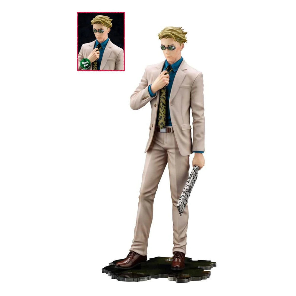 Jujutsu Kaisen ARTFX J figurine PVC Kento Nanami 24 cm - Image 1