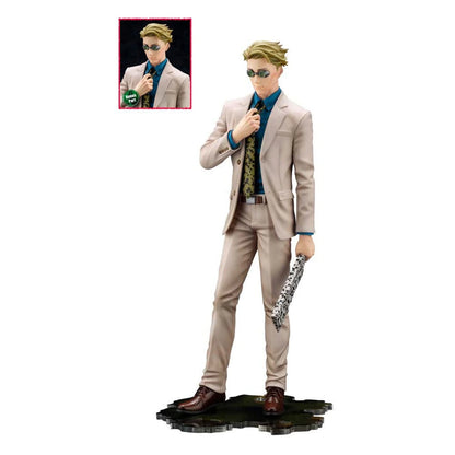 Jujutsu Kaisen ARTFX J figurine PVC Kento Nanami 24 cm - Image 1