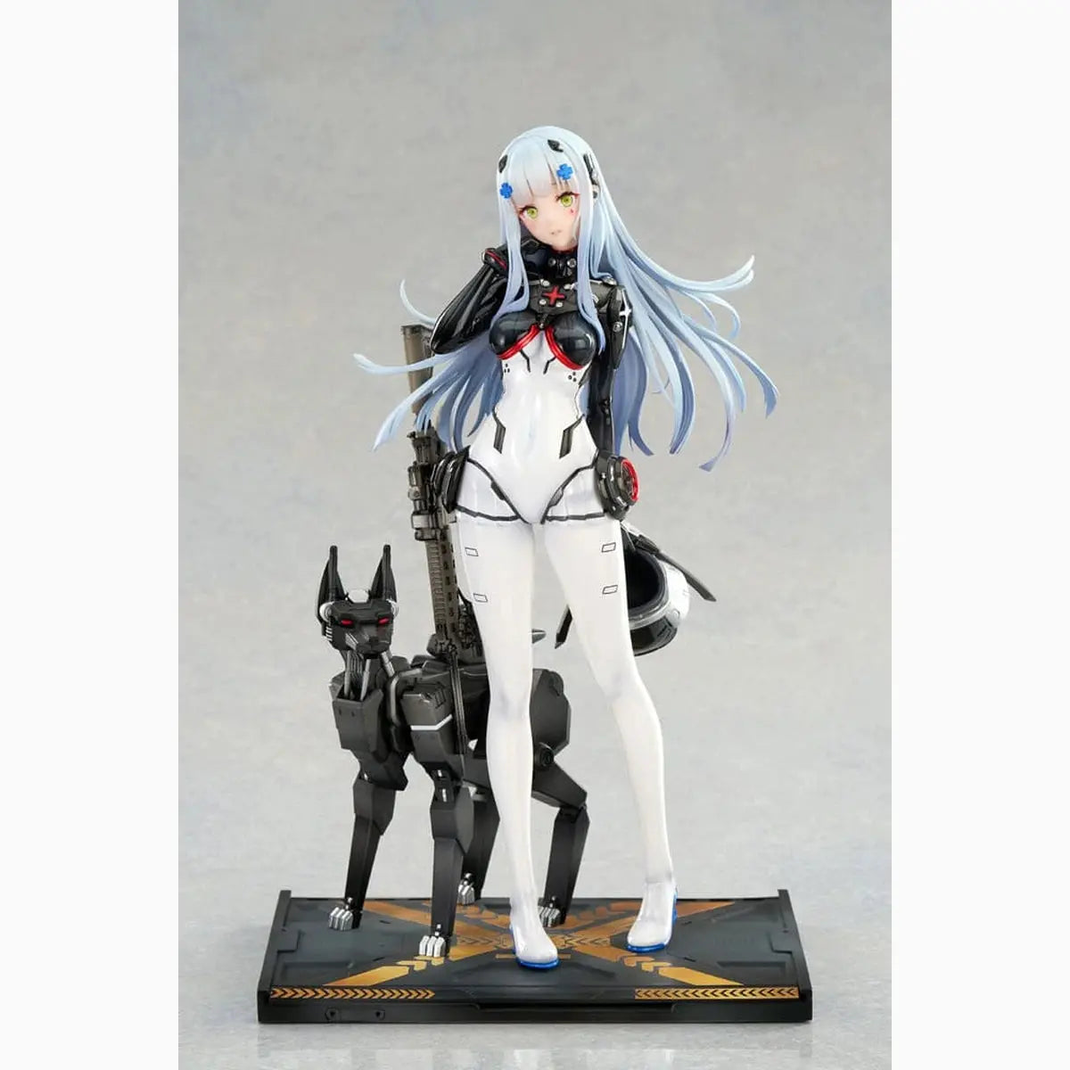 Girls´ Frontline statuette PVC 1/7 416 Midnight Evangelion Ver. 25 cm - Image 1