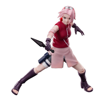 Naruto Shippuden Blokees Cassic Class CC07 Sakura Haruno - Image 3