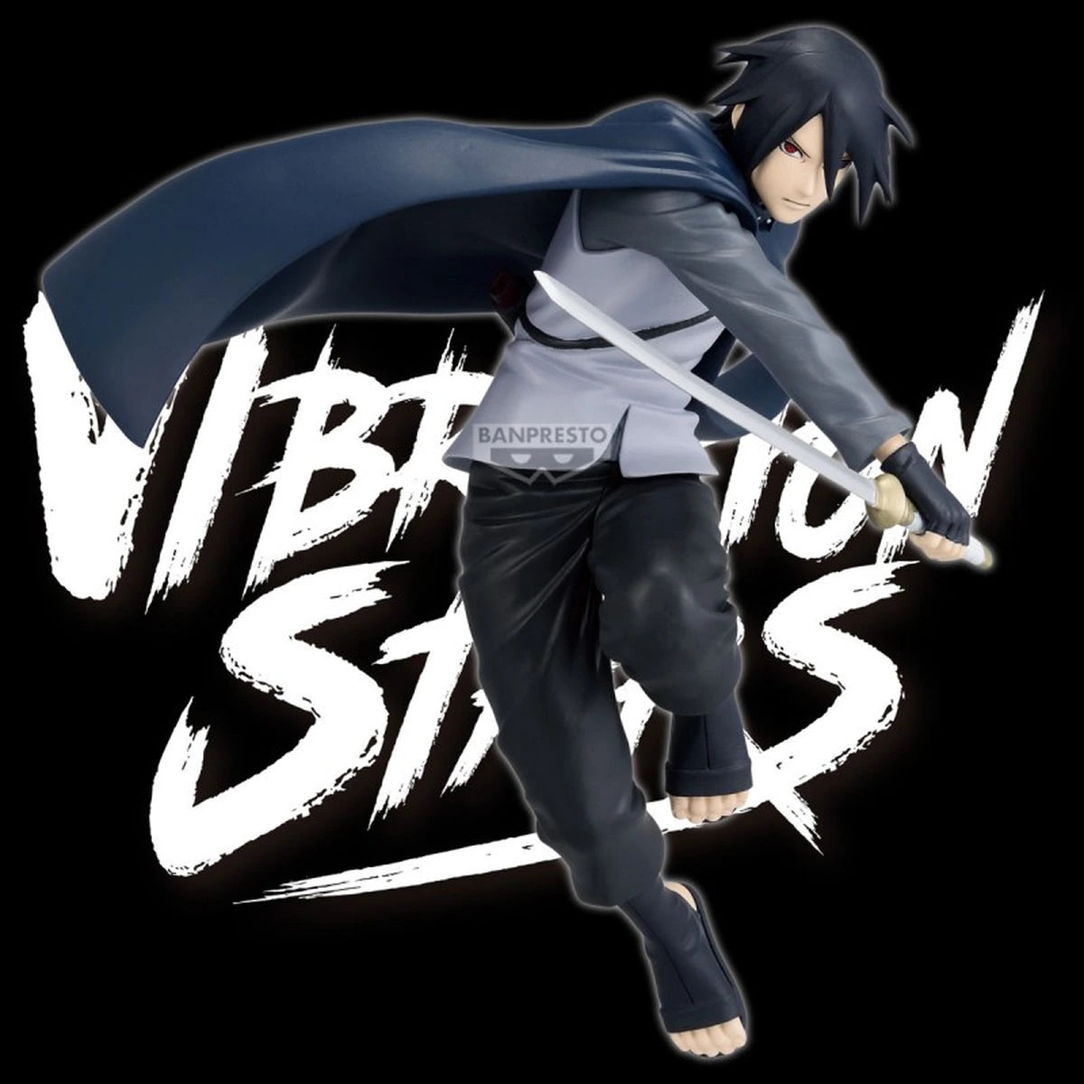 BORUTO NARUTO NEXT GENERATIONS - VIBRATION STARS - SASUKE UCHIHA Ⅱ - Image 2