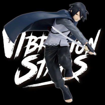 BORUTO NARUTO NEXT GENERATIONS - VIBRATION STARS - SASUKE UCHIHA Ⅱ - Image 2