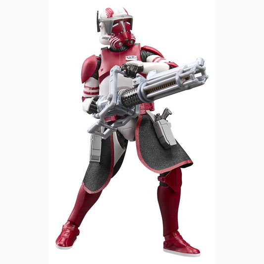 Star Wars: The Clone Wars Black Series figurine Clone Commander Thorn 15 cm - Image 1