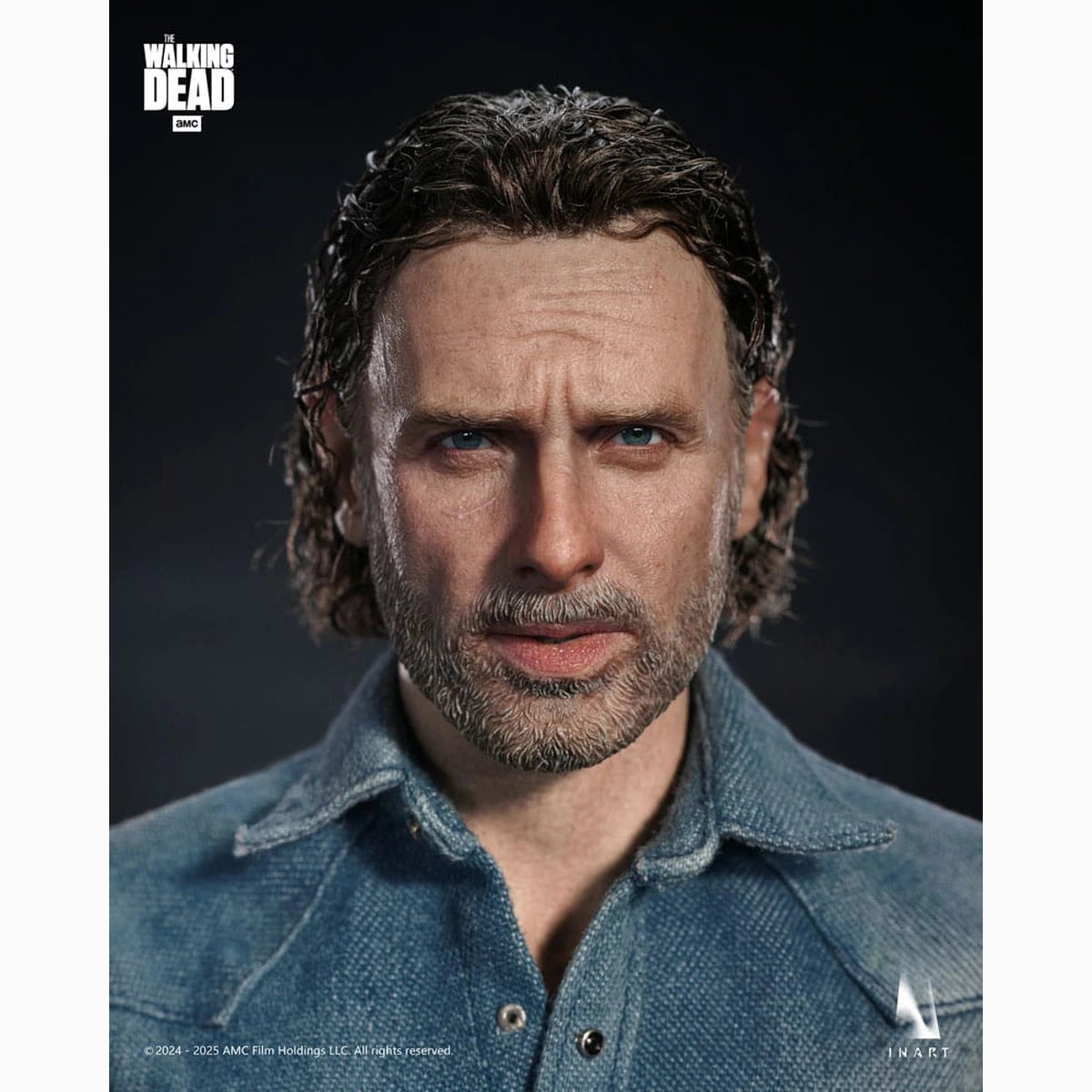 The Walking Dead figurine 1/6 Rick Grimes 35 cm - Image 3