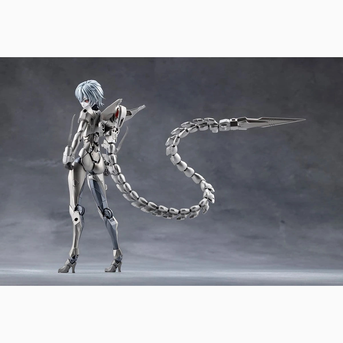 Megalomaria Unlimited Universe Plastic Model Kit Wreckage Hunter 25 cm - Image 7