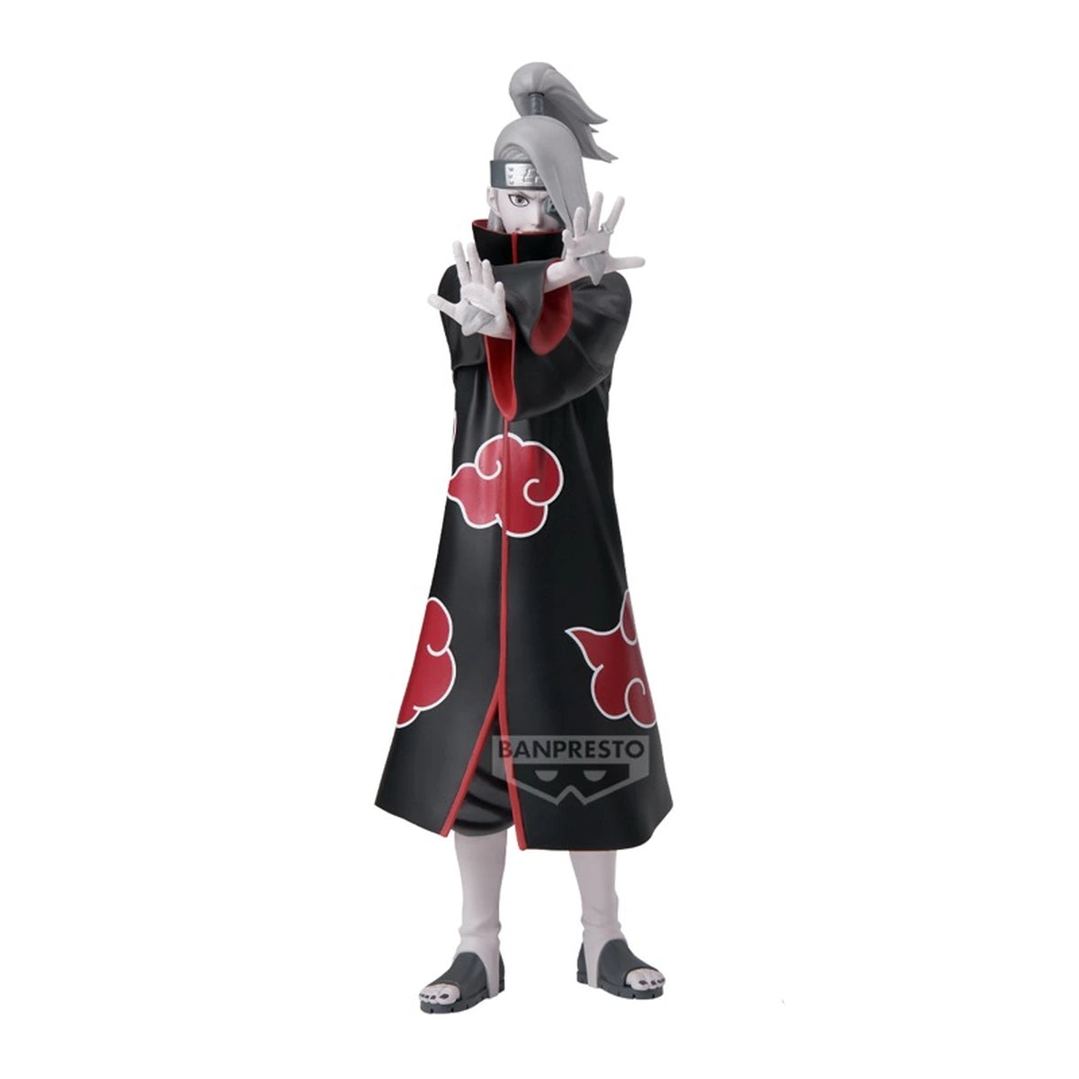 Naruto Shippuden Noir Edge Collection Deidara 23cm W147 - Image 1
