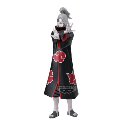 Naruto Shippuden Noir Edge Collection Deidara 23cm W147 - Image 1