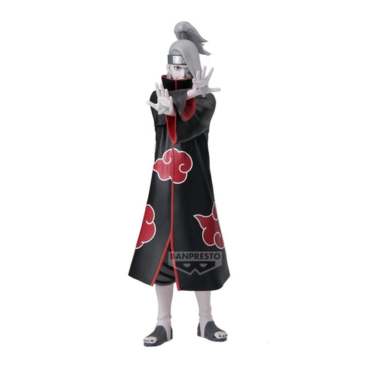 Naruto Shippuden Noir Edge Collection Deidara 23cm W147 - Image 1
